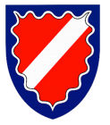 Logo for Gardehusarregimentet